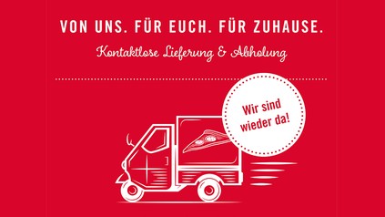 Grafik für L'Osteria Lieferservice