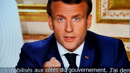 Emmanuel Macron