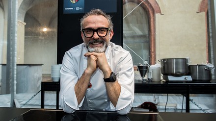 Massimo Bottura