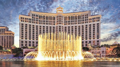 Hotel Ballagio, Las Vegas