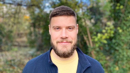Florian Firley, Inhaber des Land-gut-Hotels Margarethenmühle hat sich der Aufgabe verschrieben, seinen Betrieb so nachhaltig wie nur möglich zu gestalten. (Foto: © Privat)
Florian Firley, Inhaber des Land-gut-Hotels Margarethenmühle