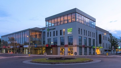 Harry's Home Steyr