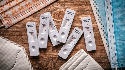 Corona-Schnelltests