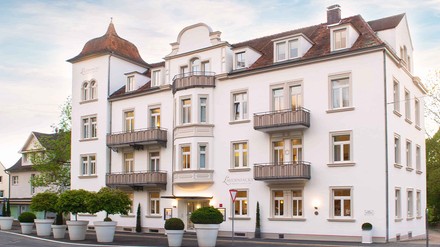 Laudensacks Außenansicht