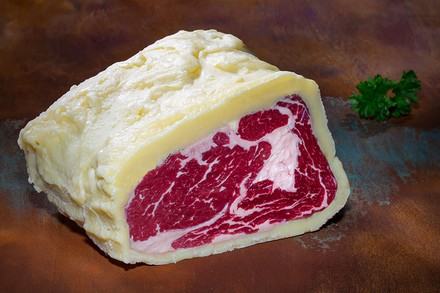 Butter Aged Steak