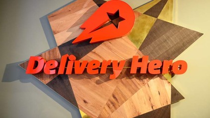 Logo Delivery Hero