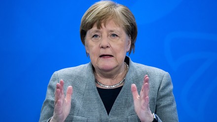 Angela Merkel