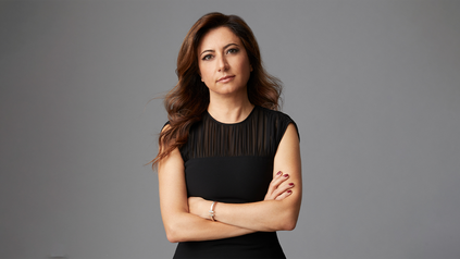 Cristina Scocchia, CEO, illycaffè (Foto: © illycaffè S.p.A.)