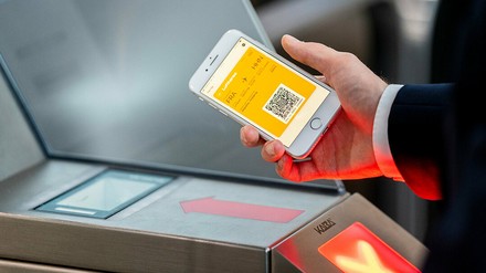 Schnellerer und einfacherer Check-In mit Impfzertifikaten bald auch per Smartphone. (Foto: © Lufhansa Group)
Schnellerer und einfacherer Check-In mit Impfzertifikaten bald auch per Smartphone.