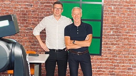 Prof. Dr. Ingo Froböse hat beim Online-Vortrag erläutert, was die Betriebsgastronomie vom Spitzensport lernen kann. (Foto: © Eurest)
Online-Vortrag „Fitte Führung“