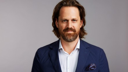 Nicolai Padoan ist neuer Senior Projekt Manager bei den Mrp Hotels. (Foto: © mrp hotels)
Nicolai Padoan