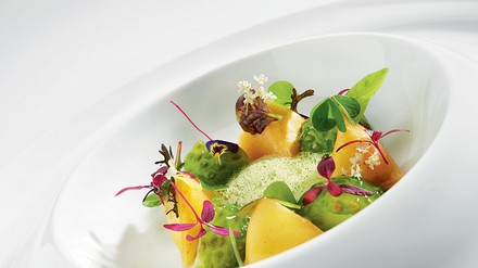 Das Beau-Rivage Palace in Lausanne feiert sein Jubiläum mit besonderen kulinarischen Genüssen. (Foto: © Beau-Rivage Palace)
Essen Beau-Rivage Palace