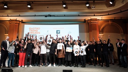 Junge Gastro-Talente aus Frankfurt und der Rhein-Main-Region können bei der Verleihung der Gastro Trend Awards ihr Können unter Beweis stellen. Der Branchen-Wettbewerb findet am 31. Oktober zum dritten Mal statt. (Foto: © WAOH/Gastro Trend Award)
Gastro Trend Awards
