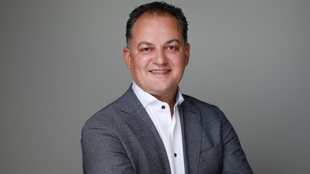 Albert Mayr ist neuer Resident Manager im Meliá Frankfurt City. (Foto: Meliá Frankfurt City)
Albert Mayr
