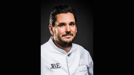 Alexander Huber, Präsident der Jeunes Restaurateurs (Foto: © JRE-Deutschland)
Alexander Huber