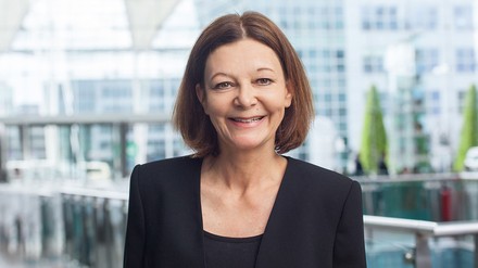 Caroline Receveur ist die Direktorin für das neue Maritim Hotel Amsterdam. (Foto: © Maritim Hotels)
Caroline Receveur