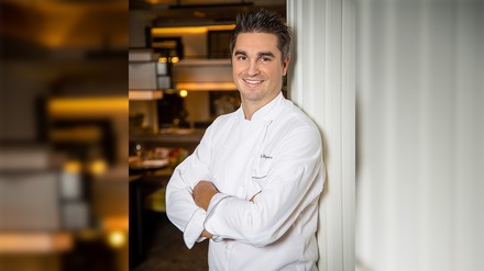 Miguel Wagner ist neuer Executive Chef im Restaurant Schönemann im Sofitel Frankfurt Opera. (Foto: © Edward Park)
Miguel Wagner