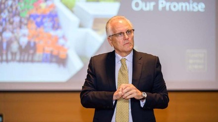 Peter Schoch gibt die operative Leitung als CEO der Lošinj Hotels & Villas per Ende Oktober 2022 ab. (Foto: © Lošinj Hotels & Villas)
Peter Schoch