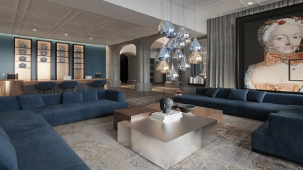 Der kumulierte Umsatz von MHP Hotel ist auf 37,4 Mio. Euro gestiegen. (Foto: © MHP Hotel AG)
Hotel Luc Berlin