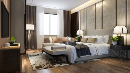 Durch das Forschungsprojekt „future living“ sollen in den nächsten zwei Jahren Trends und Innovationen des „Serviced Living“-Sektors erforscht werden. (Foto: © dit26978/stock.adobe.com)
Serviced Apartment