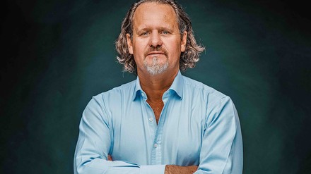 Andrew Fordyce – HOGAPAGE-Kolumnist, Trendscout und Unternehmer mit langjähriger Erfahrung in der Foodservice-Industrie. (Foto: ©www.foodtrendtours.de/Alexander Heinrichs Photographie)
Andrew Fordyce