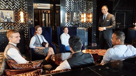 Die Kempinski Hotels gehören auf der Forbes-Liste zu den Top drei der weltweit besten Arbeitgeber in der Reise- und Freizeitbranche. (Foto: © Kempinski Hotels)
Kempinski Hotels