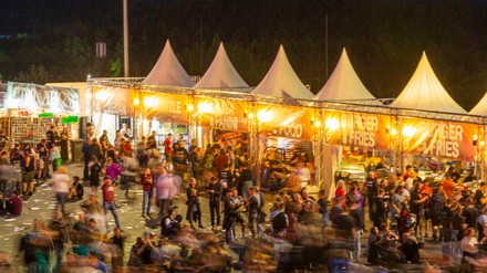 Gastro Team Bremen setzt bei Veranstaltungen auf Nachhaltigkeit. (Foto: © Aramark)
Eindrücke von der Festivalsaison