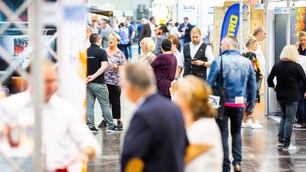 Erstmals kooperiert der Gastro Summit Friedrichshafen mit der Gastro Fachmesse Bodensee-Oberschwaben. (Foto: © gastro_summit/ Fotograf Alex Muchnik)
Gastro Summit