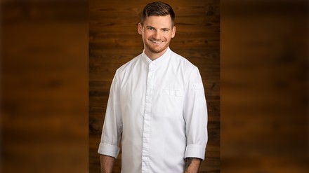 Kai Küpferle ist neuer Executive Chef im Alpin Resort Sacher Seefeld-Tirol. (Foto: © David Johansson)
Kai Küpferle
