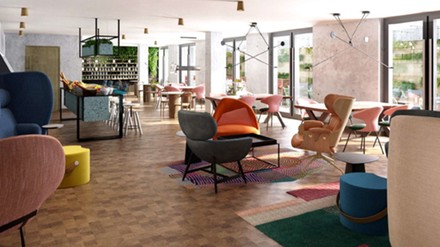 Adagio access Hamburg Mühlendamm setzt auf Flexibilität und Wohnlichkeit. (Foto: © Adagio)
Das Adagio access Hamburg Mühlendamm