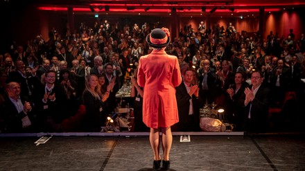 Die Vergabe des Deutschen Tourismuspreises findet am 16. November 2022 im Rahmen des Deutschen Tourismustages statt. (Foto: © Jan Sobotka / DTV)
Deutscher Tourismustag