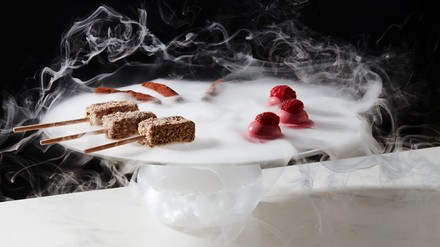 Das Don Alfonso 1890 Toronto wurde mit einem Michelin-Stern ausgezeichnet. (Foto: © Paula Wilson)
Das Don Alfonso 1890 Toronto wurde mit einem Michelin-Stern ausgezeichnet. (Foto: © Paula Wilson)