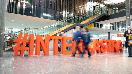 Zur Intergastra 2022 rechnen die Veranstalter mit ebenso vielen teilnehmenden Betrieben wie in den vergangenen Messejahren. (Foto: © Messe Stuttgart/ Intergastra)
Zur Intergastra 2022 rechnen die Veranstalter mit ebenso vielen teilnehmenden Betrieben wie in den vergangenen Messejahren. (Foto: © Messe Stuttgart/ Intergastra)