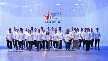 Die S.Pellegrino Young Chef Academy setzt sich für mehr Gleichstellung ein. (Foto: © S.Pellegrino)
S.Pellegrino Young Chef Academy