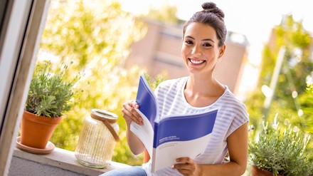 IST-Hochschule verlost ein ein Studienheft aus dem Bachelor-Studiengang „Hotel Management“. Teilnahmeschluss ist der 22. Dezember 2022. (Foto: © IST-Studieninstitut)
Jetzt am Gewinnspiel des IST-Studieninstituts teilnehmen.