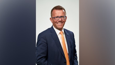 Dehoga Präsident Rheinland-Pfalz Gereon Haumann. (Foto: © DEHOGA Rheinland-Pfalz)
Gereon Haumann.