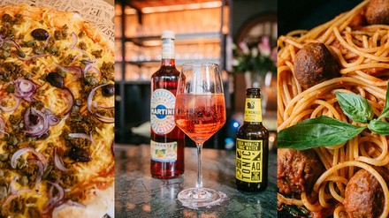L’Osteria startet vegan und alkoholfrei ins neue Jahr 2023. (Foto: © L’Osteria SE)
l’Osteria hat gute Vorsätze fürs neue Jahr.