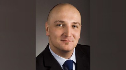 Roman Rothe ist neue Hoteldirektor im Sorat Hotel Cottbus. (Foto: ©Sorat Hotel )
Roman Rothe.