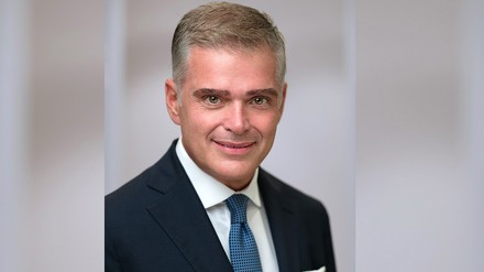 Omer Acar wird ab März 2023 CEO für Raffles & Orient Express. (Foto: © Accor)
Omer Acar
