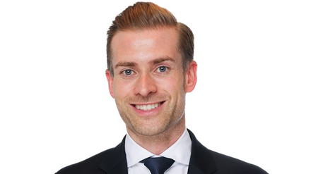 Stefan Giesemann wird bei JLL das Wachstum in Mittel-, Nord- und Osteuropa vorantreiben. (Foto: © JLL)
Stefan Giesemann