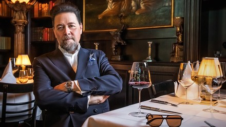 Christian Mook ist Geschäftsführer der Mook Group. Mit seinen Resaturants erwirtschaftet er jährlich Umsätze in Millionenhöhe. (Foto: © Mook Group)
Christian Mook.