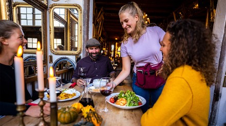 Auch 2023 wird wieder der „Schwarzwald Genuss-Award kuckuck“ vergeben. (Foto: © Schwarzwald Tourismus)
Schwarzwald Genuss-Award kuckuck