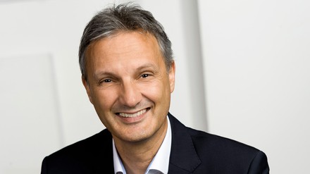 Hartmut Graf, CEO der „The Eatery Group“. (Foto: The Eatery Group)
Porträtbild von Hartmut Graf