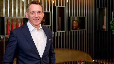 Stephan Löwel ist neuer Chief Operational Officer DACH bei Leonardo Hotels Central Europe. (Foto: © Leonardo Hotels Central Europe)
Stephan Löwel
