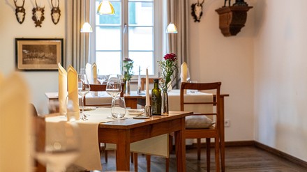 Der Meisenheimer Hof gehört jetzt der Hotelkooperation Romantik Hotels & Resorts an. (Foto: © Romantik Hotels & Resorts)
Meisenheimer Hof