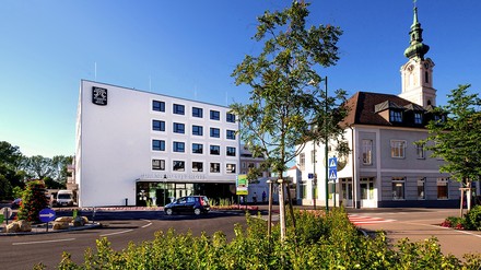 Die B.W. Hotel Betriebsgesellschaft übernimmt ihr erstes Hotel in Österreich: Das Diamond City Hotel in Tulln wird ab April als Best Western Hotel Tulln weitergeführt. (Foto: © B.W. Hotel Betriebsgesellschaft mbH & Co. KG/unitels consulting GmbH)
Best Western Hotel Tulln