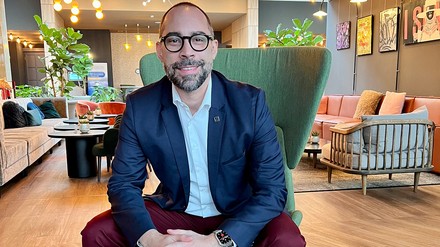Dominique Vockeradt ist neuer Director of Commercial im Hotel Berlin, Berlin. (Foto: © Hotel Berlin, Berlin)
Dominique Vockeradt