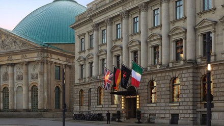 Hotel de Rome, ein Rocco Forte Hotel (Foto: © Hotel de Rome)
Hotel de Rome