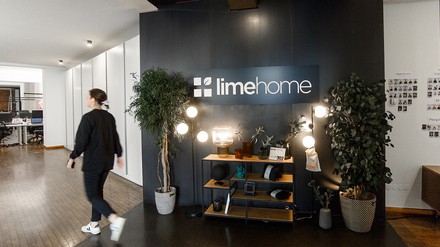 Blick in das Limehome-Headquarter in München. (Foto: ©Limehome GmbH)
Blick in das Limehome-Headquarter in München