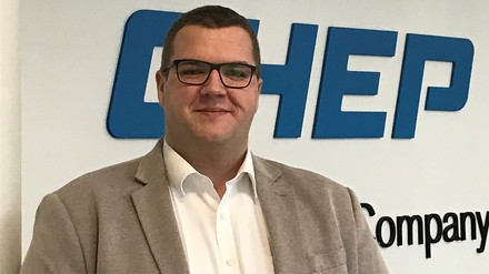Michael Mohrenweiser, Regional Security & Loss Prevention Manager DACH bei Chep (Foto: © CHEP)
Michael Mohrenweiser